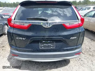 2019 Honda CR-V EX with VIN 2HKRW2H56KH674662, listed as a IAAI auction lot 41905271 with 46,450 mi miles. Bid and sale history available at carsss.com. Image 16.