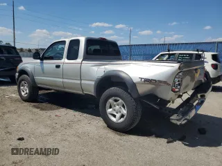 2003 Toyota Tacoma with VIN 5TEWN72NX3Z282147, listed as a Copart auction lot 50725305 with 259,330 mi miles and Salvage Title. Bid and sale history available at carsss.com. Image 2.