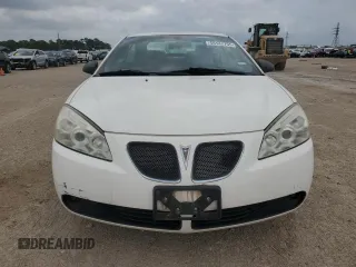 2007 Pontiac G6 GT z VIN 1G2ZH36N974106135, wystawiony jako Copart lot #55147765 z przebiegiem 65 112 mil mil oraz Szkoda całkowita • Salvage title. Historia ofert i sprzedaży dostępna na DreamBid. Obrazek 5.
