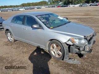 2011 Chevrolet Malibu 1LS with VIN 1G1ZB5E1XBF234090, listed as a IAAI auction lot 40542998 with 67,231 mi miles and . Bid and sale history available at DreamBid. Image 1.