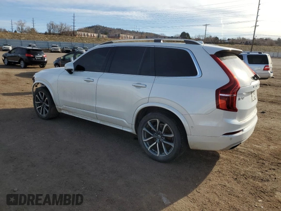 2019 Volvo XC90 Momentum с VIN YV4A22PK3K1500861, выставлен на аукционе Copart как лот 50141435 с пробегом 72 796 миль миль и Списание • Salvage title. История ставок и продаж доступна на DreamBid. Изображение 2.