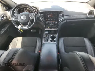2019 Jeep Grand Cherokee Upland с VIN 1C4RJEAG8KC852210, выставлен на аукционе Copart как лот 55972255 с пробегом 58 618 миль миль и Списание • Salvage title. История ставок и продаж доступна на DreamBid. Изображение 8.