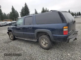 2006 Chevrolet Suburban LS with VIN 3GNGK26U36G231663, listed as a Copart auction lot 86627644 with 211,264 mi miles and Salvage Title. Bid and sale history available at carsss.com. Image 2.