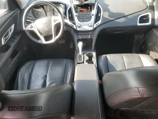 2013 GMC Terrain SLT z VIN 2GKALUEK8D6426503, wystawiony jako Copart lot #53055705 z przebiegiem 142 649 mil mil oraz Szkoda całkowita • Salvage title. Historia ofert i sprzedaży dostępna na DreamBid. Obrazek 8.