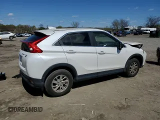 2018 Mitsubishi Eclipse Cross ES с VIN JA4AT3AA6JZ049067, выставлен на аукционе Copart как лот 52254565 с пробегом Не указан миль и Чистый • Clean title. История ставок и продаж доступна на DreamBid. Изображение 3.