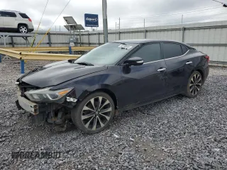 2017 Nissan Maxima SV z VIN 1N4AA6AP1HC362385, wystawiony jako Copart lot #56195685 z przebiegiem 177 839 mil mil oraz Szkoda całkowita • Salvage title. Historia ofert i sprzedaży dostępna na DreamBid. Obrazek 1.