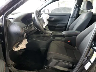 2024 Honda HR-V Sport with VIN 3CZRZ1H50RM744818, listed as a Copart auction lot 44922175 with 13,723 mi miles and Salvage Title. Bid and sale history available at carsss.com. Image 7.