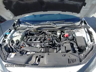 2017 Honda Civic Sedan EX-L with VIN 2HGFC1F71HH636172, listed as a IAAI auction lot 38464968 with 74,030 mi miles. Bid and sale history available at carsss.com. Image 10.