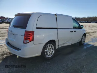 2015 Ram Cargo Van Tradesman with VIN 2C4JRGAGXFR666408, listed as a Copart auction lot 83075904 with 159,647 mi miles and Salvage Title. Bid and sale history available at carsss.com. Image 3.