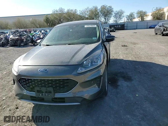 2020 Ford Escape SE with VIN 1FMCU0G69LUA37827, listed as a Copart auction lot 49629665 with 147,655 mi miles and Salvage Title. Bid and sale history available at carsss.com. Image 11.