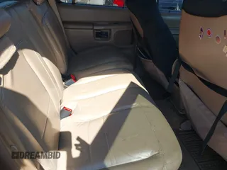 2001 Mercury Mountaineer with VIN 4M2ZU86P61UJ00123, listed as a IAAI auction lot 42692270 with 261,819 mi miles and . Bid and sale history available at DreamBid. Image 8.