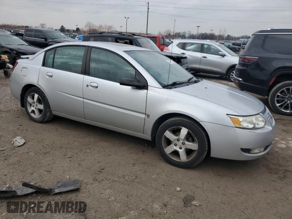 2006 Saturn ION z VIN 1G8AL58B86Z134350, wystawiony jako Copart lot #84191224 z przebiegiem 179 687 mil mil oraz Szkody całkowita. Historia ofert i sprzedaży dostępna na DreamBid. Obrazek 4.