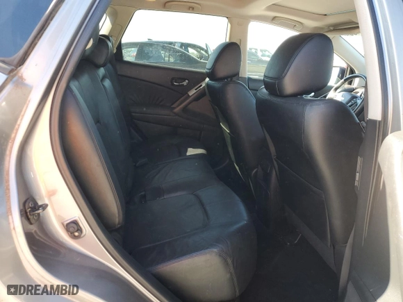 2010 Nissan Murano S with VIN JN8AZ1MU1AW011797, listed as a Copart auction lot 48214155 with 128,430 mi miles and Clean Title. Bid and sale history available at carsss.com. Image 11.