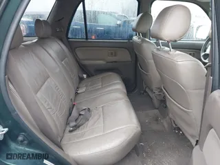 2000 Toyota 4Runner Limited with VIN JT3HN87R6Y0265299, listed as a IAAI auction lot 41569862 with 216,917 mi miles. Bid and sale history available at carsss.com. Image 8.