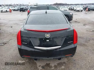 2014 Cadillac ATS Standard RWD with VIN 1G6AA5RX5E0104427, listed as a IAAI auction lot 41542467 with 83,351 mi miles and . Bid and sale history available at DreamBid. Image 16.