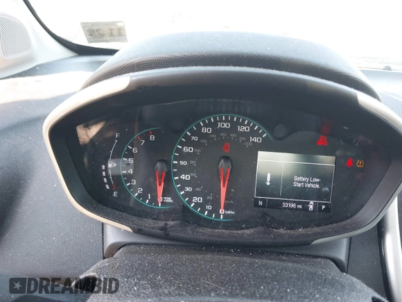 2020 Chevrolet Sonic LT z VIN 1G1JD5SB6L4140998, wystawiony jako IAAI lot #42085225 z przebiegiem 33 196 mil mil oraz . Historia ofert i sprzedaży dostępna na DreamBid. Obrazek 7.
