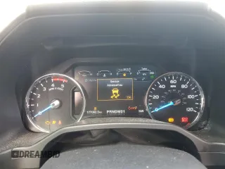 2017 Ford F-350 Platinum с VIN 1FT8W3BT1HEB72157, выставлен на аукционе Copart как лот 50434415 с пробегом 177 062 миль миль и Списание • Salvage title. История ставок и продаж доступна на DreamBid. Изображение 9.