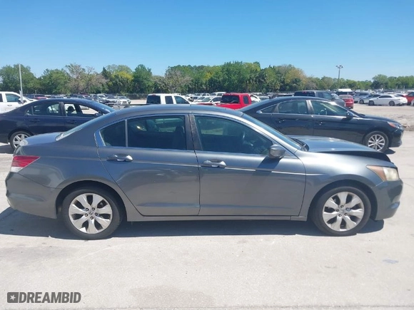 2008 Honda Accord Sdn EX-L with VIN JHMCP26838C064088, listed as a IAAI auction lot 41849153 with 255,691 mi miles. Bid and sale history available at carsss.com. Image 13.