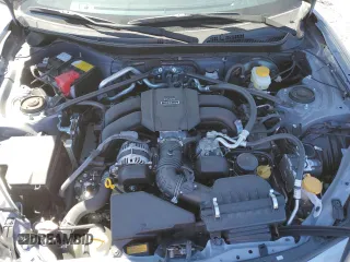 2024 Toyota GR86 with VIN JF1ZNBB16R9751354, listed as a Copart auction lot 51024344 with 1,092 mi miles and Salvage Title. Bid and sale history available at carsss.com. Image 12.
