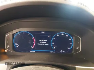 2021 Volkswagen Atlas SEL Premium z VIN 1V2TR2CA9MC589541, wystawiony jako IAAI lot #41848459 z przebiegiem 40 577 mil mil oraz . Historia ofert i sprzedaży dostępna na DreamBid. Obrazek 7.