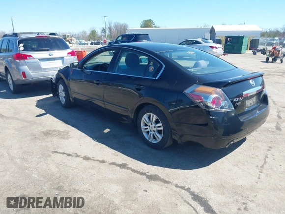 2012 Nissan Altima 2.5 SL with VIN 1N4AL2AP3CN414020, listed as a IAAI auction lot 41846333 with 195,331 mi miles. Bid and sale history available at carsss.com. Image 3.