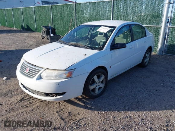 2007 Saturn ION z VIN 1G8AK55F57Z143678, wystawiony jako IAAI lot #41067196 z przebiegiem Nie podano mil oraz . Historia ofert i sprzedaży dostępna na DreamBid. Obrazek 2.