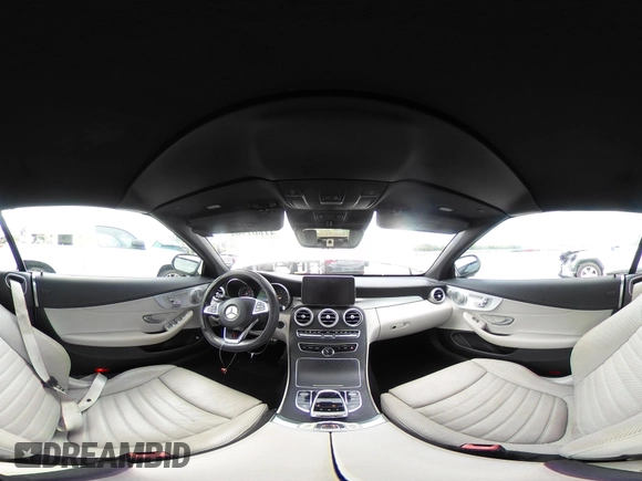 2017 Mercedes-Benz C 300 with VIN WDDWK4JB9HF565129, listed as a IAAI auction lot 41601904 with 57,966 mi miles and . Bid and sale history available at DreamBid. Image 21.