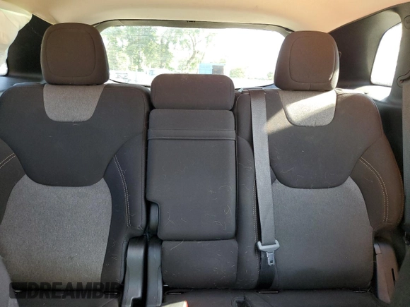 2018 Jeep Cherokee Latitude Tech Connect with VIN 1C4PJMCX7JD500971, listed as a Copart auction lot 57604465 with 133,293 mi miles and Salvage title. Bid and sale history available at DreamBid. Image 10.