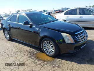 2013 Cadillac CTS Luxury z VIN 1G6DE5E51D0165634, wystawiony jako IAAI lot #42208023 z przebiegiem 92 827 mil mil oraz . Historia ofert i sprzedaży dostępna na DreamBid. Obrazek 1.