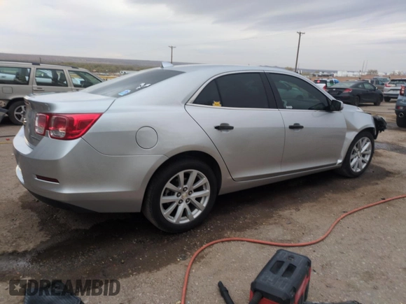 2014 Chevrolet Malibu LT with VIN 1G11E5SL9EF130933, listed as a Copart auction lot 51167775 with 134,153 mi miles and Salvage Title. Bid and sale history available at DreamBid. Image 3.