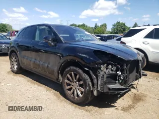 2021 Porsche Cayenne E-Hybrid с VIN WP1AE2AY0MDA24527, выставлен на аукционе Copart как лот 57754264 с пробегом 18 298 миль миль и Списание • Salvage title. История ставок и продаж доступна на DreamBid. Изображение 4.