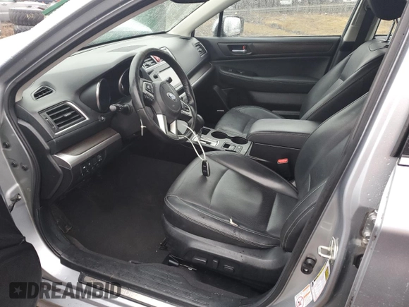 2016 Subaru Legacy 2.5i Limited with VIN 4S3BNAN6XG3010282, listed as a Copart auction lot 37972323 with 121,324 mi miles. Bid and sale history available at carsss.com. Image 7.