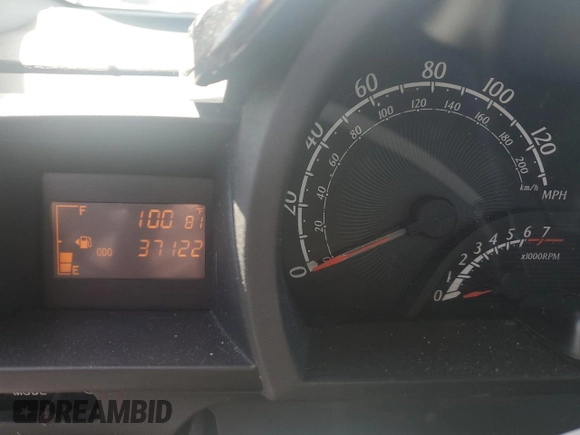 2012 Scion iQ z VIN JTNJJXB02CJ015858, wystawiony jako Copart lot #55963055 z przebiegiem 37 122 mil mil oraz Nie do naprawy • Non repairable. Historia ofert i sprzedaży dostępna na DreamBid. Obrazek 9.