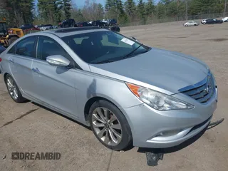 2011 Hyundai Sonata Limited with VIN 5NPEC4AB3BH204866, listed as a IAAI auction lot 42071028 with 230,480 mi miles and . Bid and sale history available at carsss.com. Image 1.