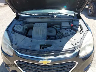2016 Chevrolet Equinox LS with VIN 2GNALBEK1G6151276, listed as a IAAI auction lot 41981497 with 81,811 mi miles. Bid and sale history available at carsss.com. Image 10.