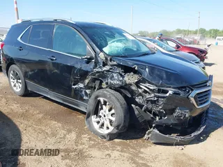 2018 Chevrolet Equinox LT with VIN 2GNAXJEVXJ6258312, listed as a IAAI auction lot 42223593 with 81,296 mi miles and . Bid and sale history available at DreamBid. Image 1.