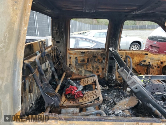 2016 Ford F-350 XL with VIN 1FD8W3HT1GEC88444, listed as a Copart auction lot 48847845 with Not Provided miles and Salvage Title. Bid and sale history available at DreamBid. Image 10.