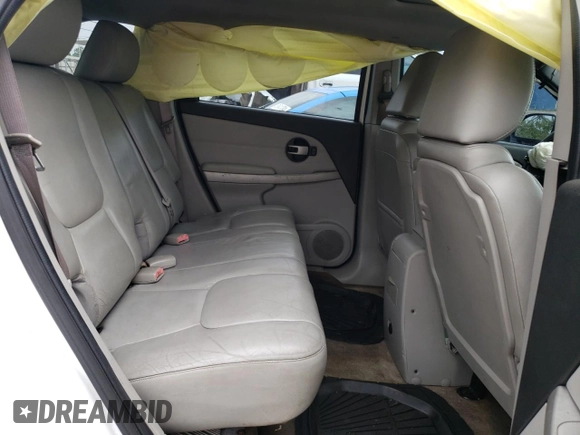 2005 Chevrolet Equinox LT with VIN 2CNDL63F856203160, listed as a Copart auction lot 62711814 with 0 mi miles and Non Repairable. Bid and sale history available at carsss.com. Image 11.