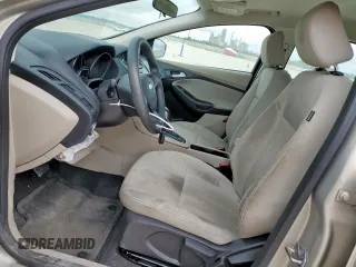2015 Ford Focus SE with VIN 1FADP3F26FL293469, listed as a Copart auction lot 63716915 with 95,362 mi miles and Salvage title. Bid and sale history available at DreamBid. Image 7.