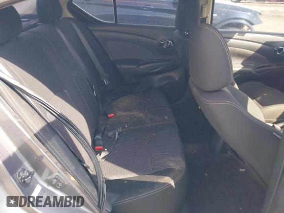 2016 Nissan Versa S with VIN 3N1CN7AP1GL882959, listed as a IAAI auction lot 42559752 with 69,827 mi miles and . Bid and sale history available at DreamBid. Image 8.