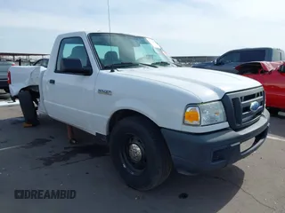 2006 Ford Ranger XL z VIN 1FTYR10D86PA78740, wystawiony jako IAAI lot #42244668 z przebiegiem 138 010 mil mil oraz . Historia ofert i sprzedaży dostępna na DreamBid. Obrazek 1.