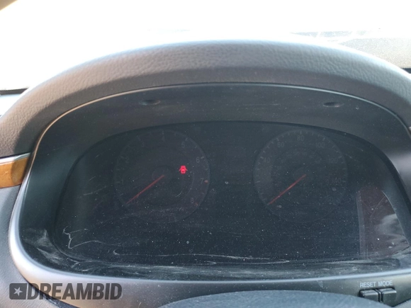 2007 Hyundai Azera SE with VIN KMHFC46F07A244428, listed as a Copart auction lot 80260304 with Not provided miles and Salvage title. Bid and sale history available at DreamBid. Image 9.