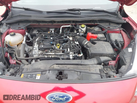 2020 Ford Escape SEL z VIN 1FMCU9H61LUC43162, wystawiony jako IAAI lot #42416146 z przebiegiem 50 718 mil mil oraz . Historia ofert i sprzedaży dostępna na DreamBid. Obrazek 10.