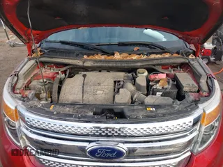 2013 Ford Explorer XLT with VIN 1FM5K7D84DGA66519, listed as a IAAI auction lot 41191250 with 164,027 mi miles and . Bid and sale history available at DreamBid. Image 10.
