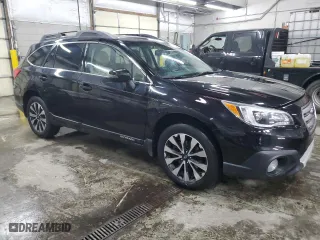 2016 Subaru Outback 2.5i Limited with VIN 4S4BSBNC0G3285904, listed as a Copart auction lot 44532615 with 87,613 mi miles and Clean Title. Bid and sale history available at carsss.com. Image 4.