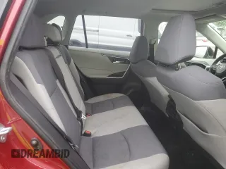2019 Toyota RAV4 XLE with VIN JTMP1RFV5KD502131, listed as a Copart auction lot 44946185 with 90,674 mi miles and Salvage Title. Bid and sale history available at carsss.com. Image 11.