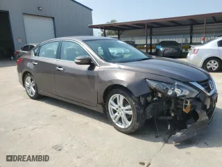 2016 Nissan Altima 3.5 SL with VIN 1N4BL3AP8GC156203, listed as a Copart auction lot 50833645 with 87,492 mi miles and Salvage Title. Bid and sale history available at carsss.com. Image 4.