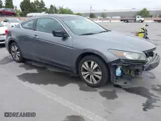 2011 Honda Accord Cpe EX-L with VIN 1HGCS1B81BA012799, listed as a IAAI auction lot 42082690 with 251,356 mi miles. Bid and sale history available at carsss.com. Image 1.