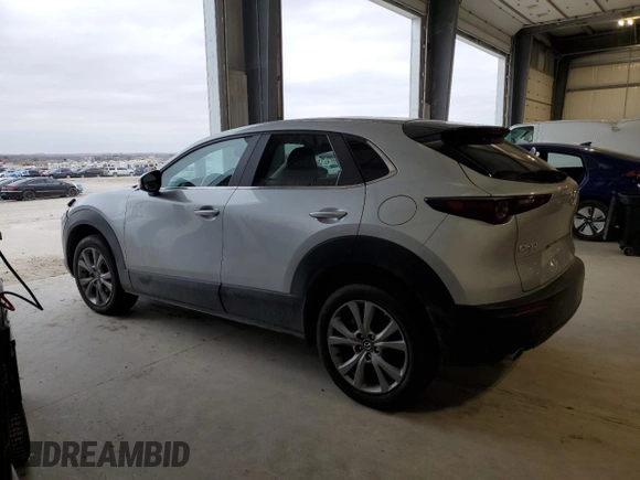 2021 Mazda CX-30 Preferred with VIN 3MVDMBCL5MM271404, listed as a Copart auction lot 51482485 with 16,175 mi miles and Salvage Title. Bid and sale history available at DreamBid. Image 2.