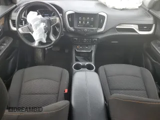 2019 GMC Terrain SLE with VIN 3GKALMEV2KL335343, listed as a Copart auction lot 53092855 with 92,838 mi miles and Non Repairable. Bid and sale history available at carsss.com. Image 8.